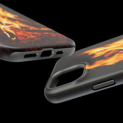 Fire Daze / MagSafe Tough Case