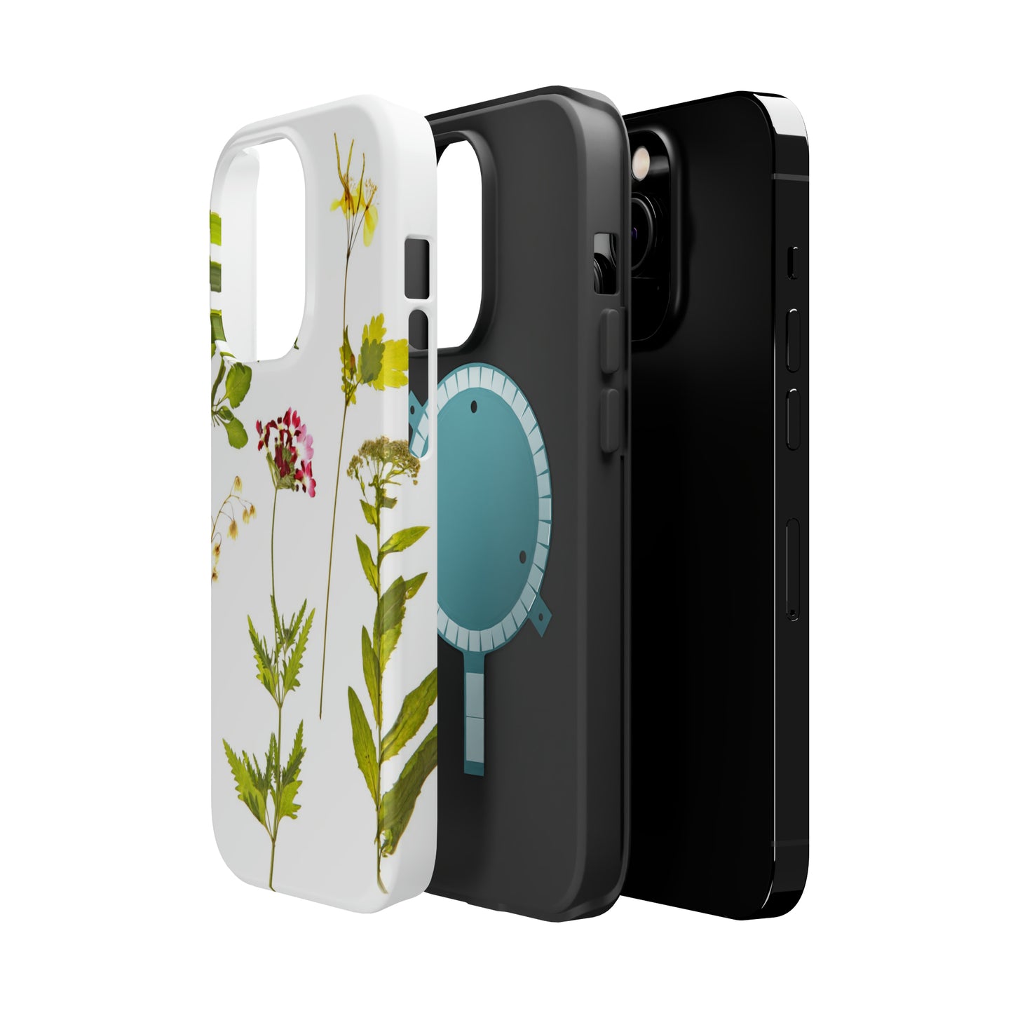 Wild Flowers / MagSafe Tough Case