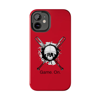 Game. On. / Baseball iPhone Case