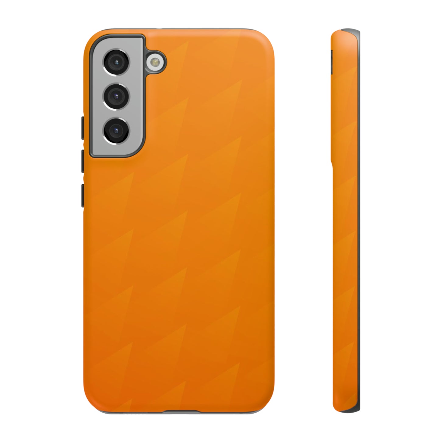 Orange Triangle Only / Samsung Case