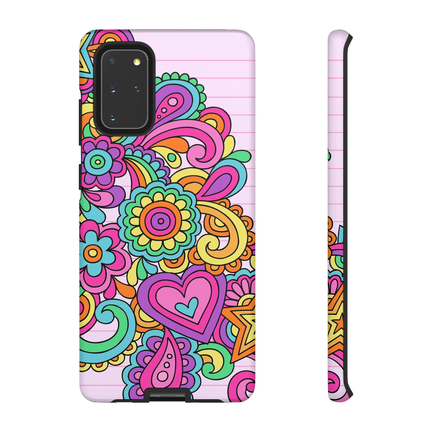 Flower Child Only / Samsung Case