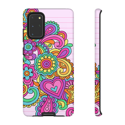 Flower Child Only / Samsung Case