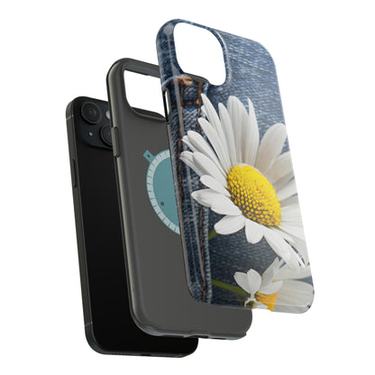 Denim & Daisy / MagSafe Tough Case