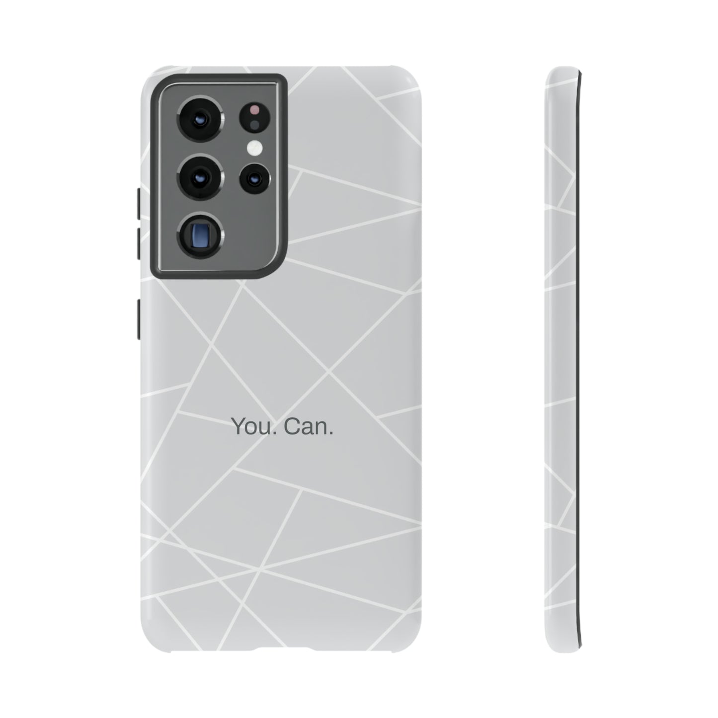 You. Can. / Simply Simple Samsung Case