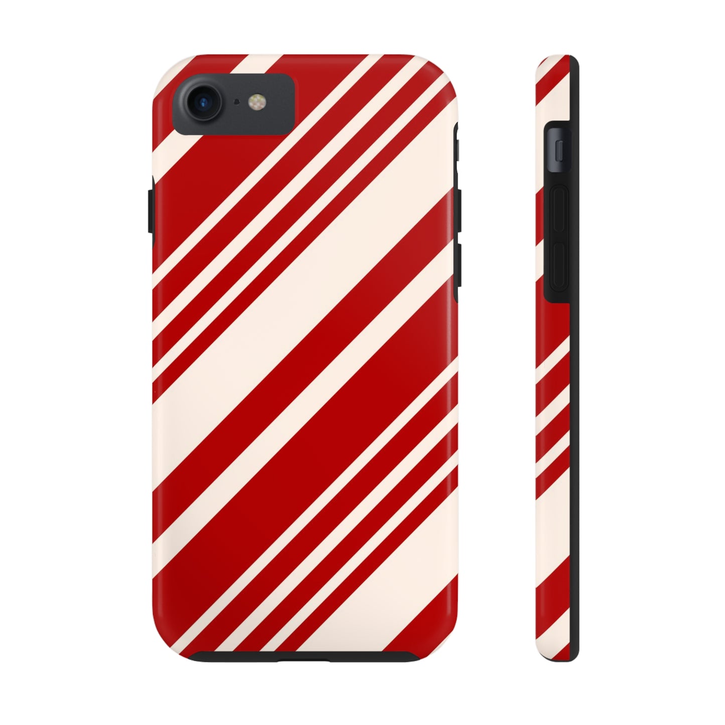 Candy Cane Christmas / iPhone Case