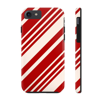 Candy Cane Christmas / iPhone Case