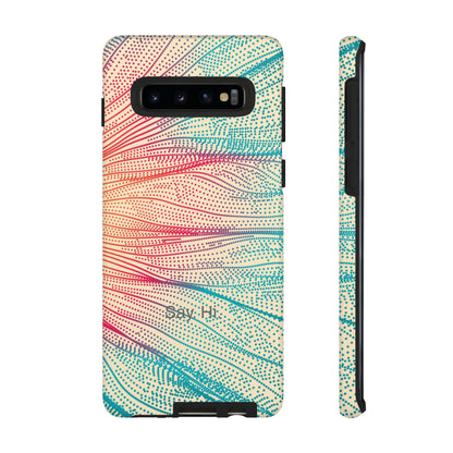 Say. Hi. / Calla Sings Samsung Case