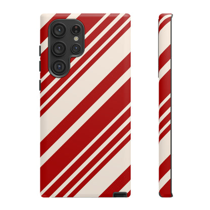 Candy Cane Christmas / Samsung Case