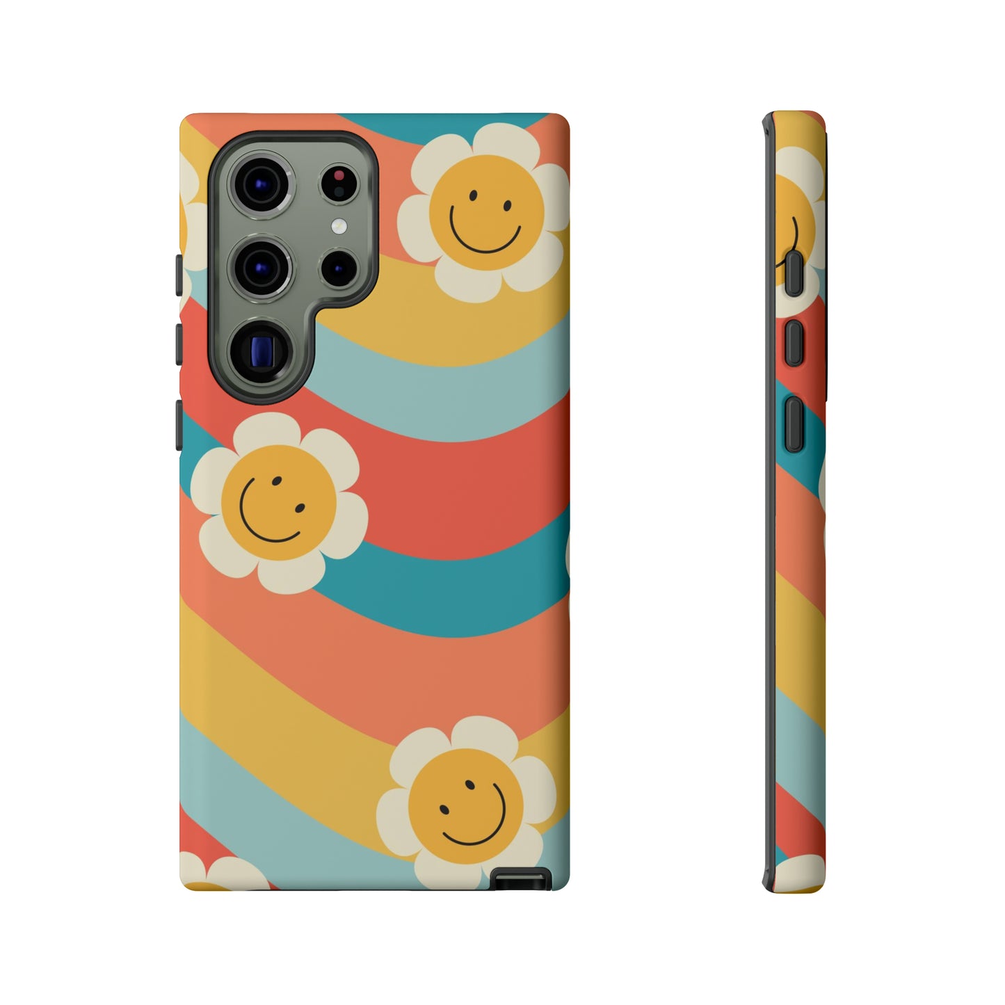 Ginger Smiles Only / Samsung Case