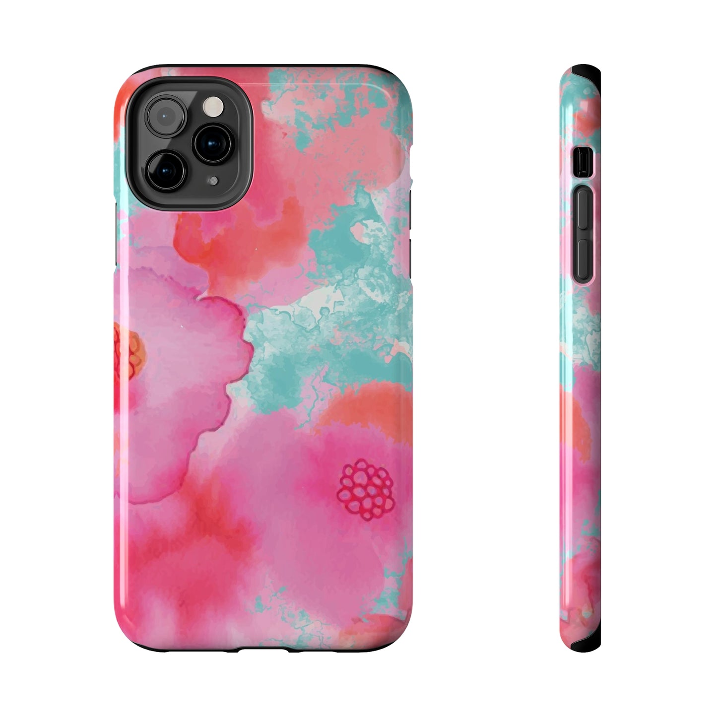 Flower Garden Only / iPhone Case