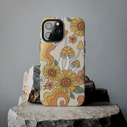 Groovy Mushroom Only / iPhone Case