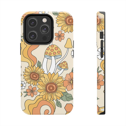 Groovy Mushroom Only / iPhone Case