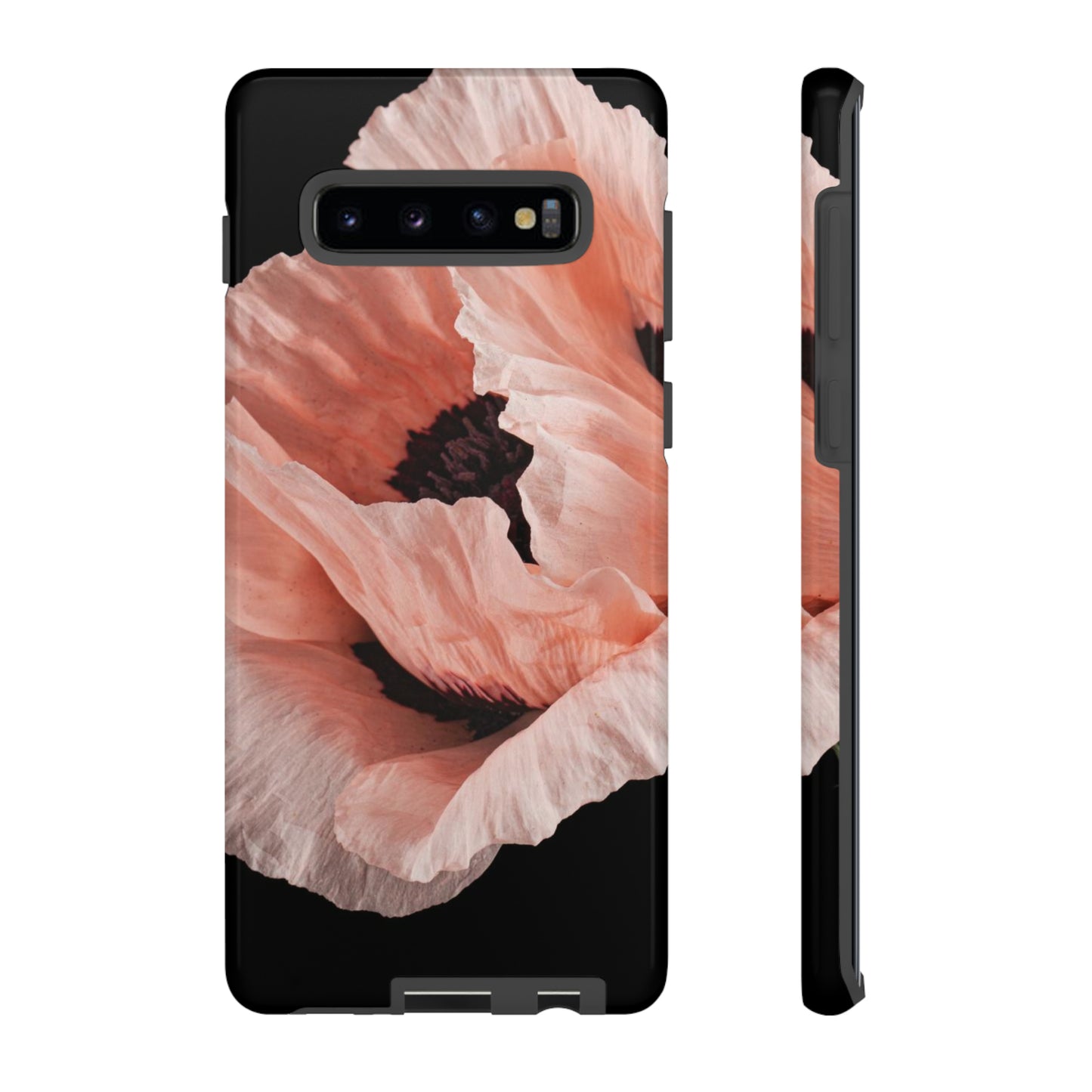 Heather Stands Only / Samsung Case