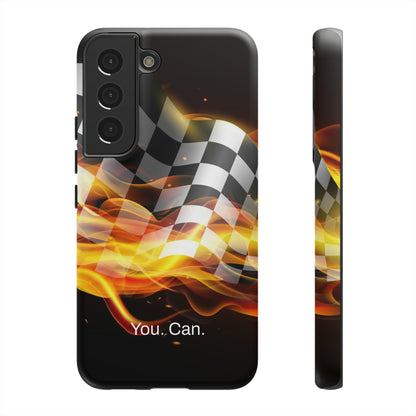 You. Can. / Win The Race Samsung Case