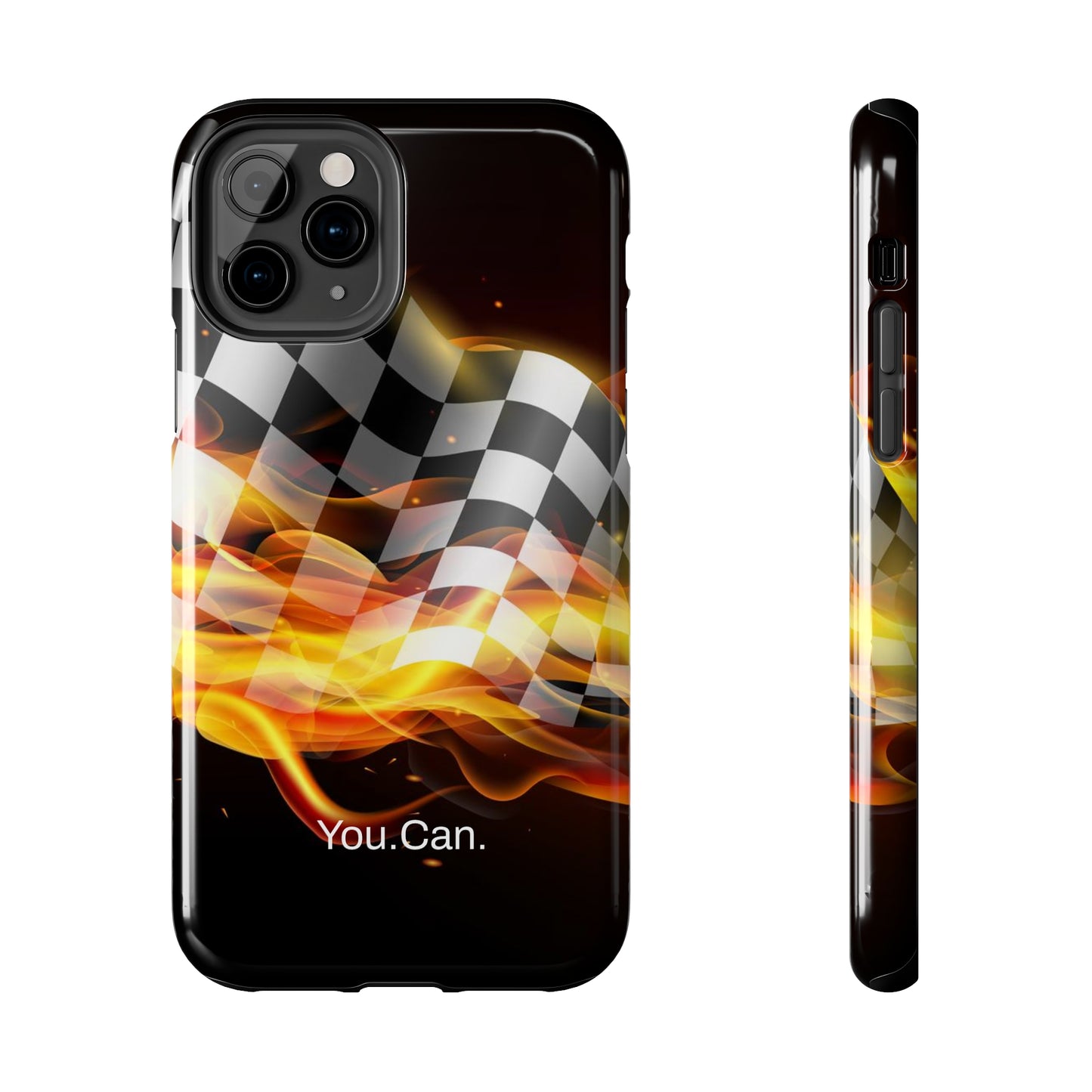 You. Can. / Win The Race iPhone Case