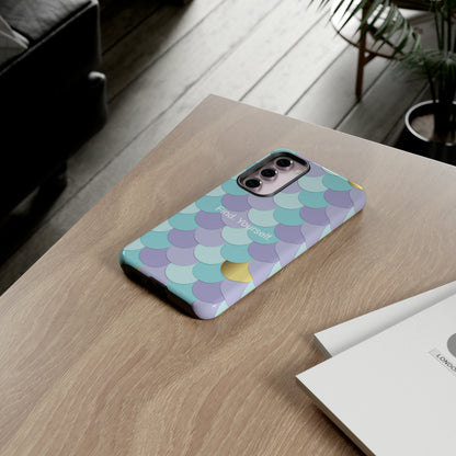 Find. Yourself. / Something Fishy Samsung Case