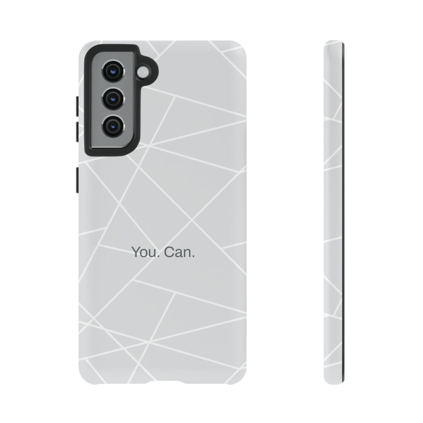 You. Can. / Simply Simple Samsung Case