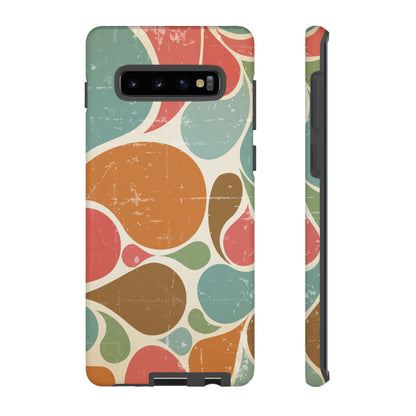 Retro Spatters Only / Samsung Case