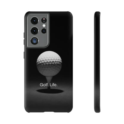 Golf. Life. / Golf Samsung Case