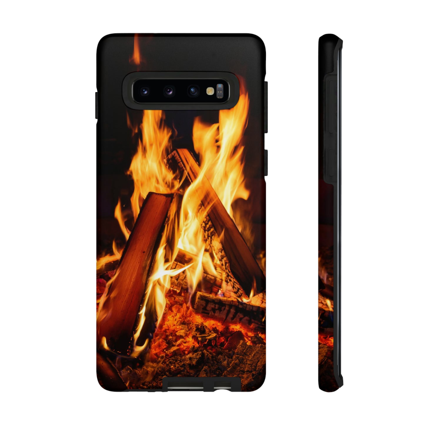 Fire Daze Only / Samsung Case