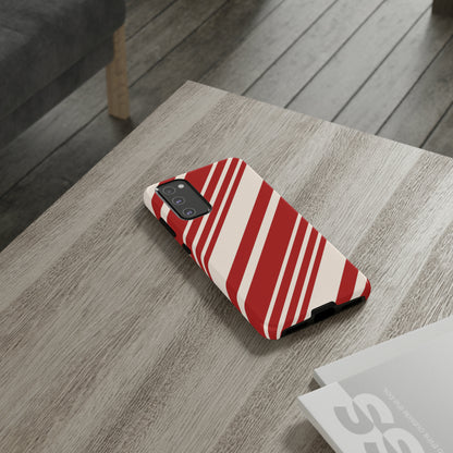 Candy Cane Christmas / Samsung Case