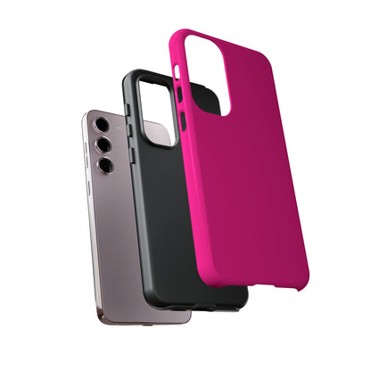 Neon Pink Only / Samsung Case