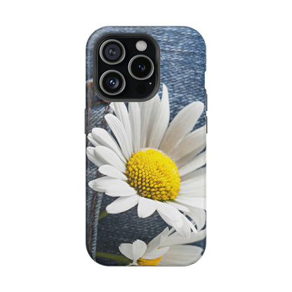 Denim & Daisy / MagSafe Tough Case