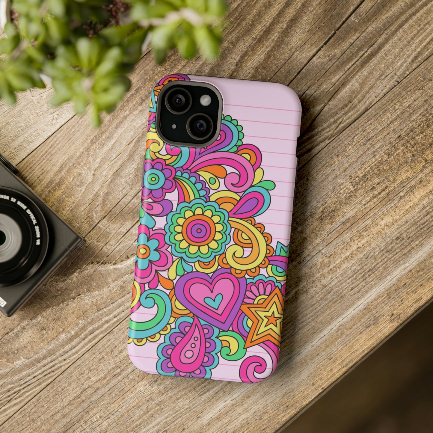 Flower Child / MagSafe Tough Case