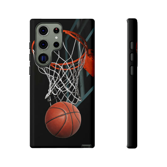 Basketball Only / Samsung Case