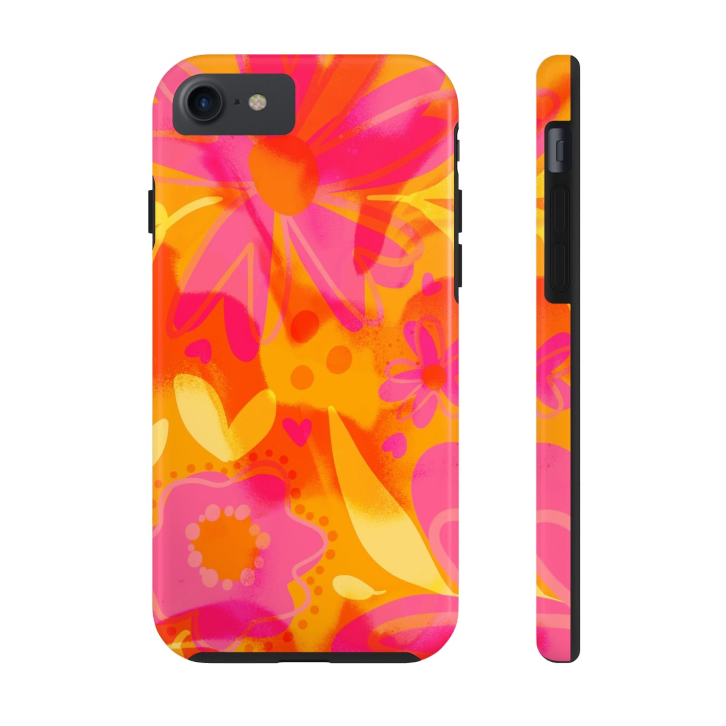 Color Vibe Only / iPhone Case