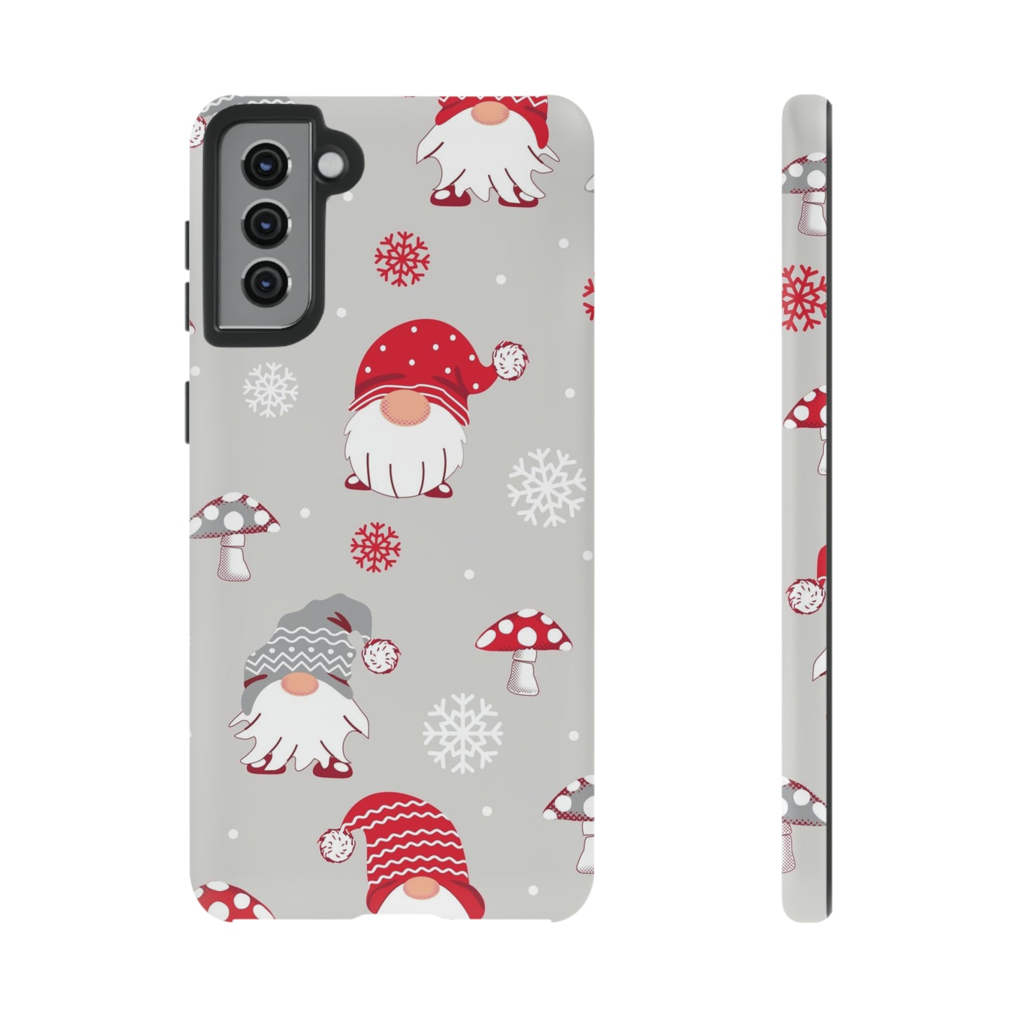 Christmas Santa Gnomes / Samsung Case