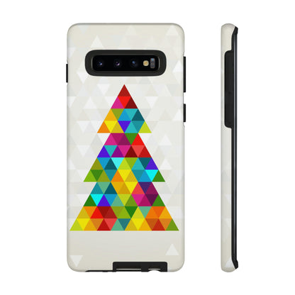 Rainbow Christmas Tree / Samsung Case