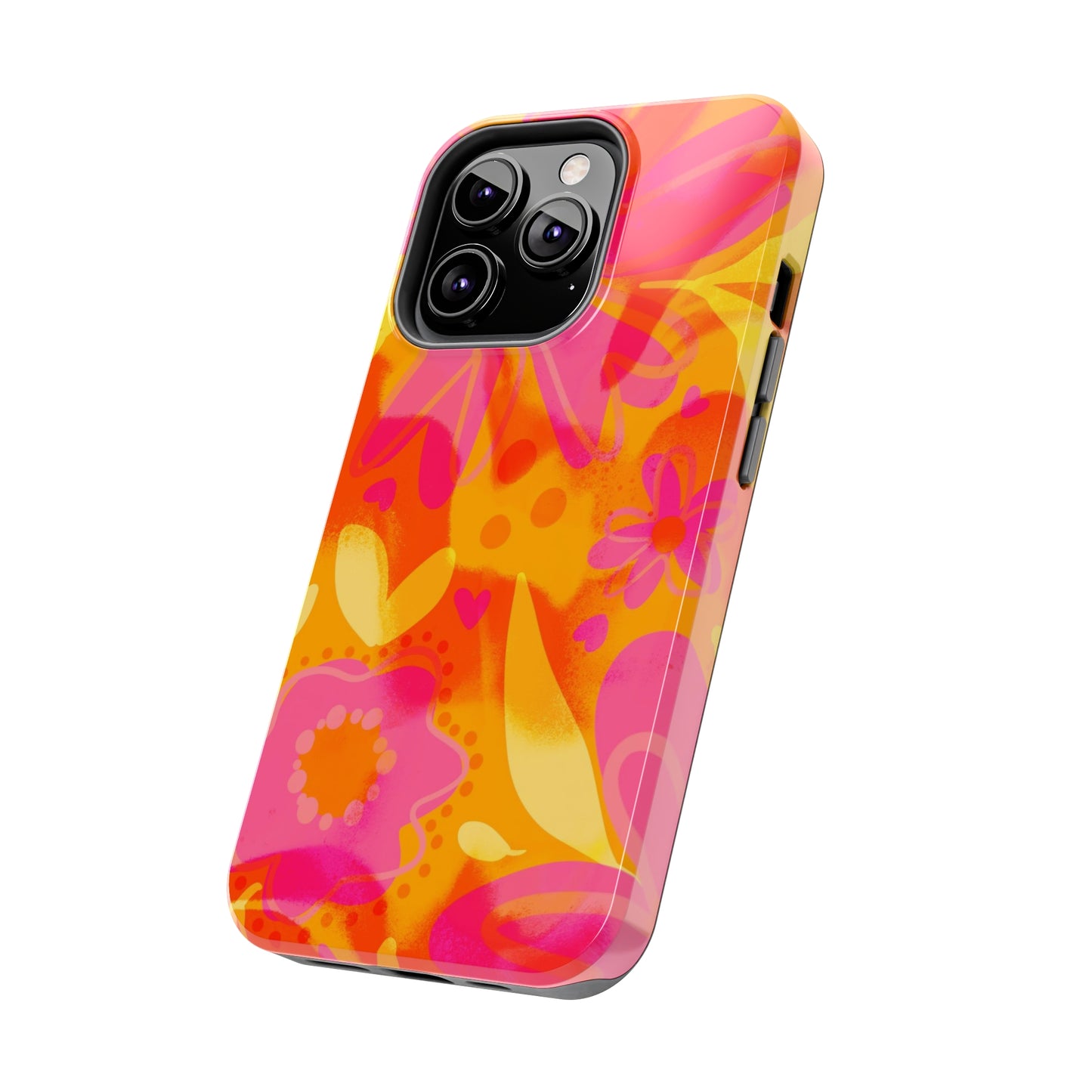 Color Vibe Only / iPhone Case