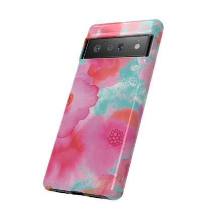 Flower Garden Only / Google Pixel Tough Case