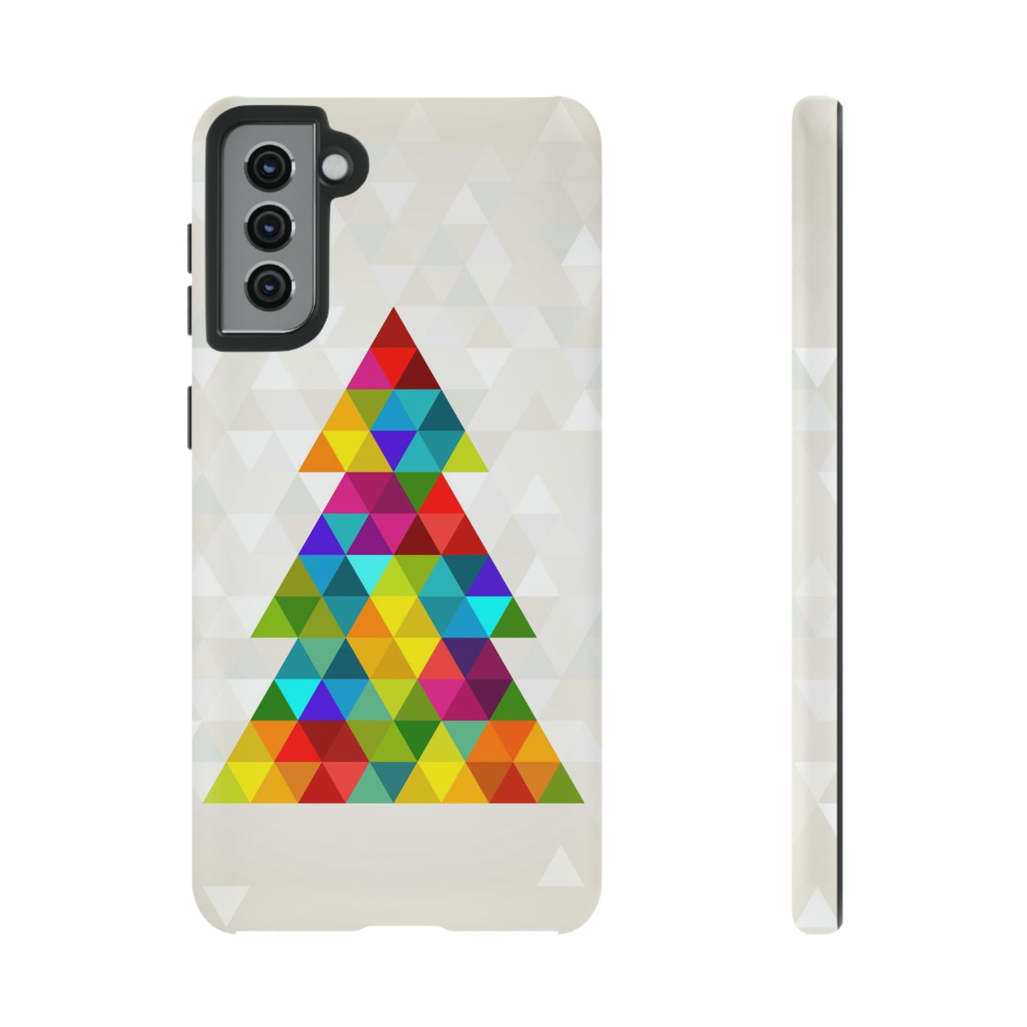 Rainbow Christmas Tree / Samsung Case