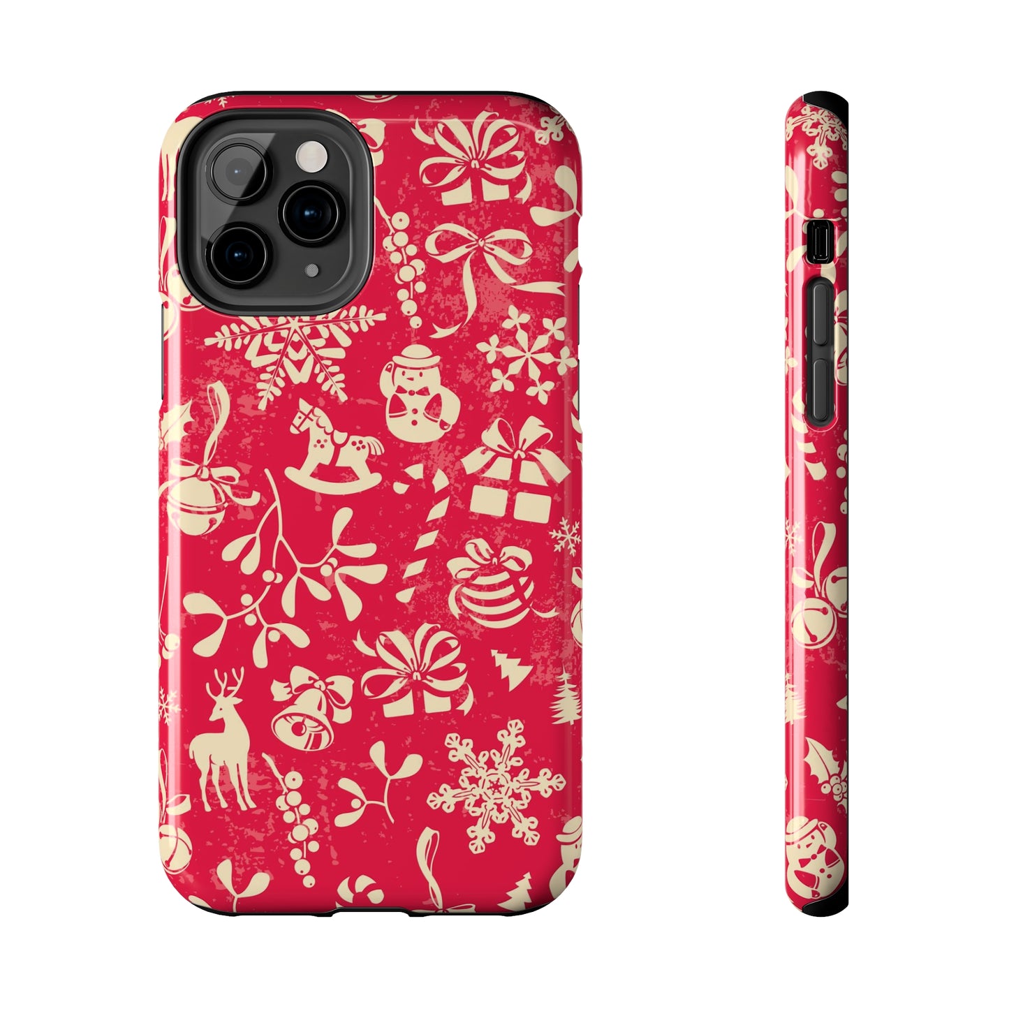 Ole Time Christmas / iPhone Case