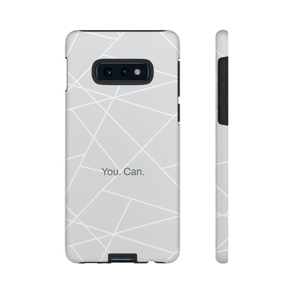 You. Can. / Simply Simple Samsung Case