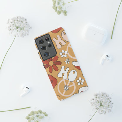 Groovy Christmas / Samsung Case