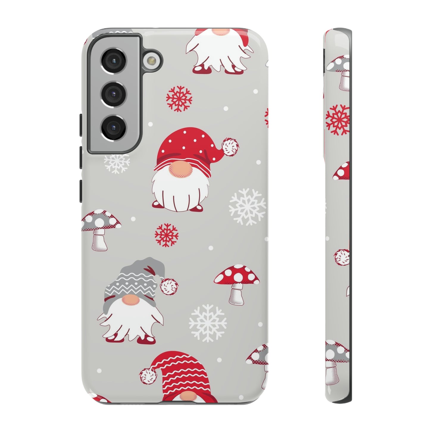 Christmas Santa Gnomes / Samsung Case