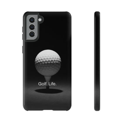 Golf. Life. / Golf Samsung Case