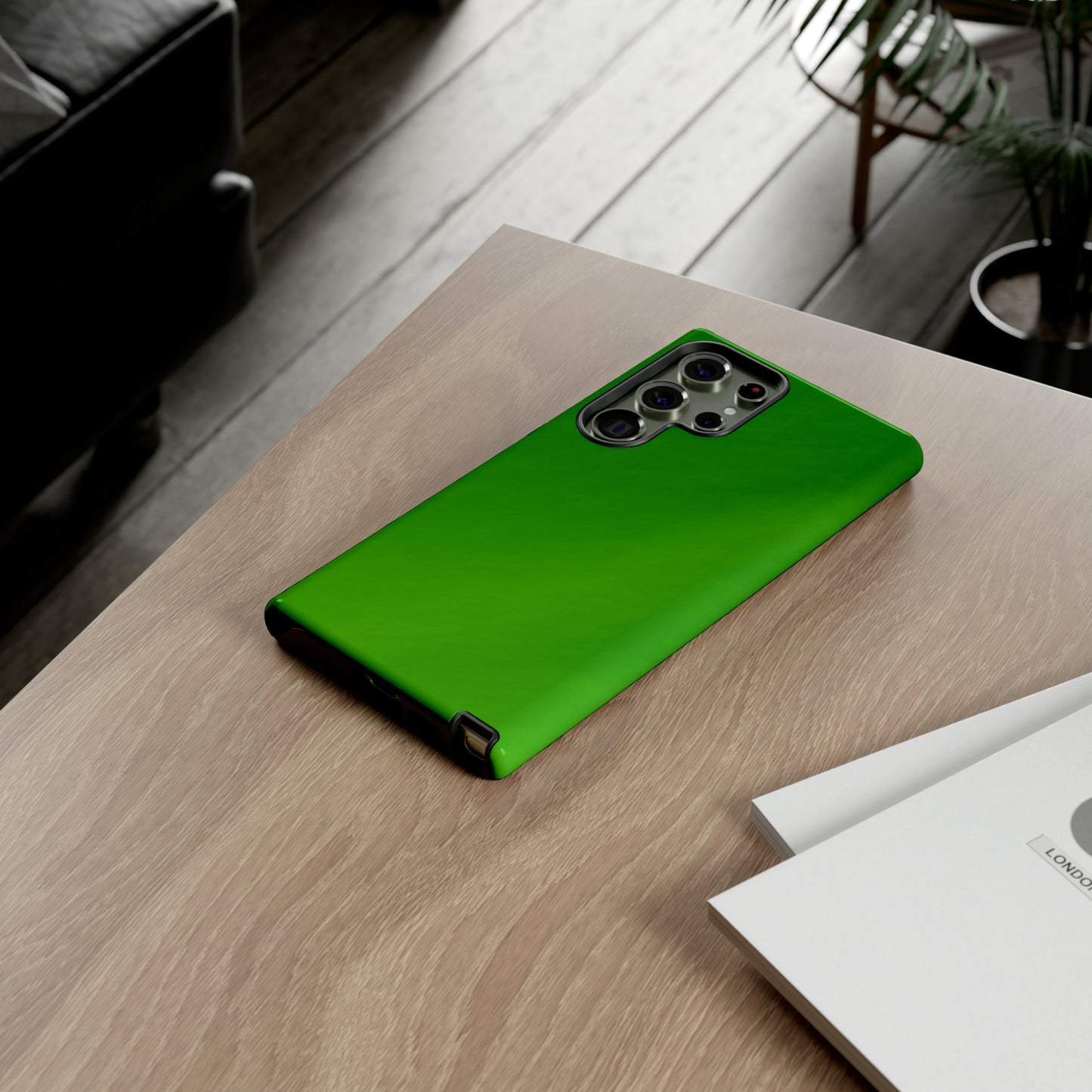 Green & Fresh Only / Samsung Case