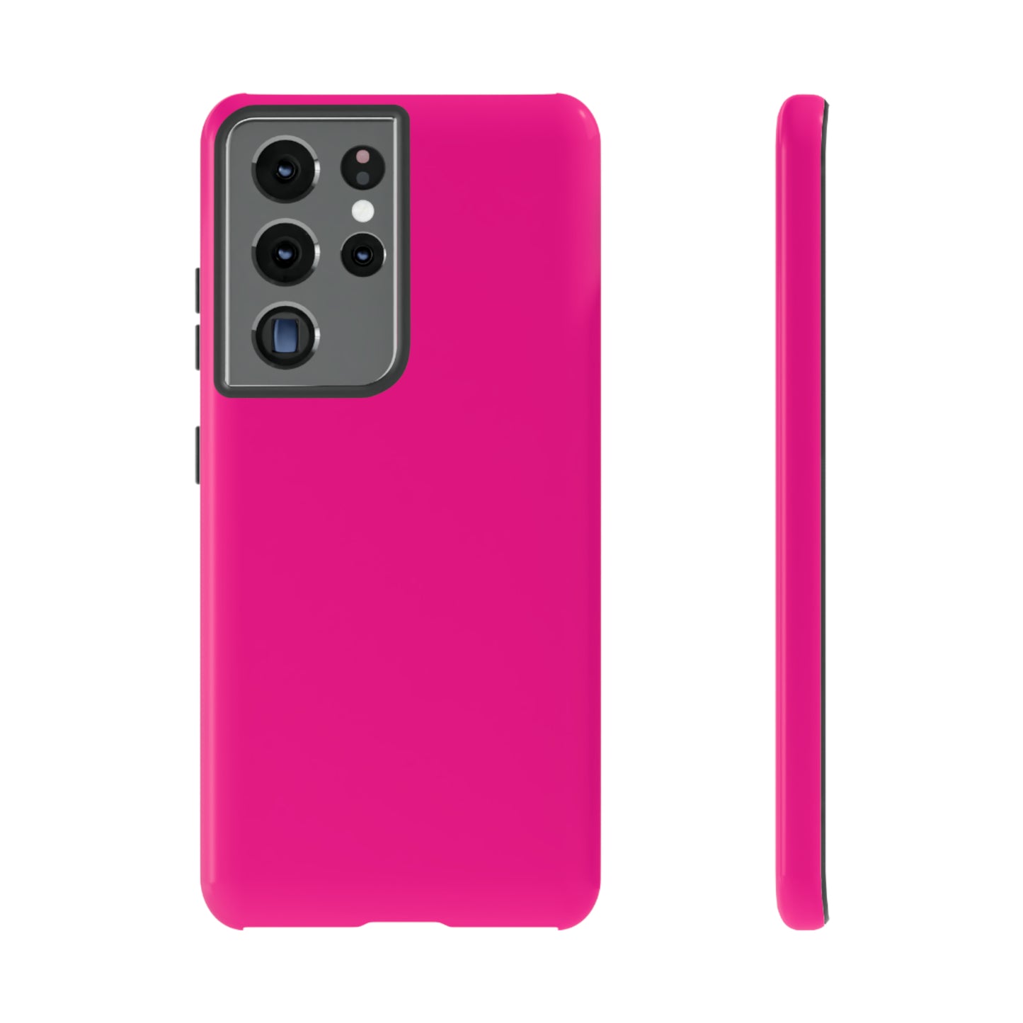 Neon Pink Only / Samsung Case