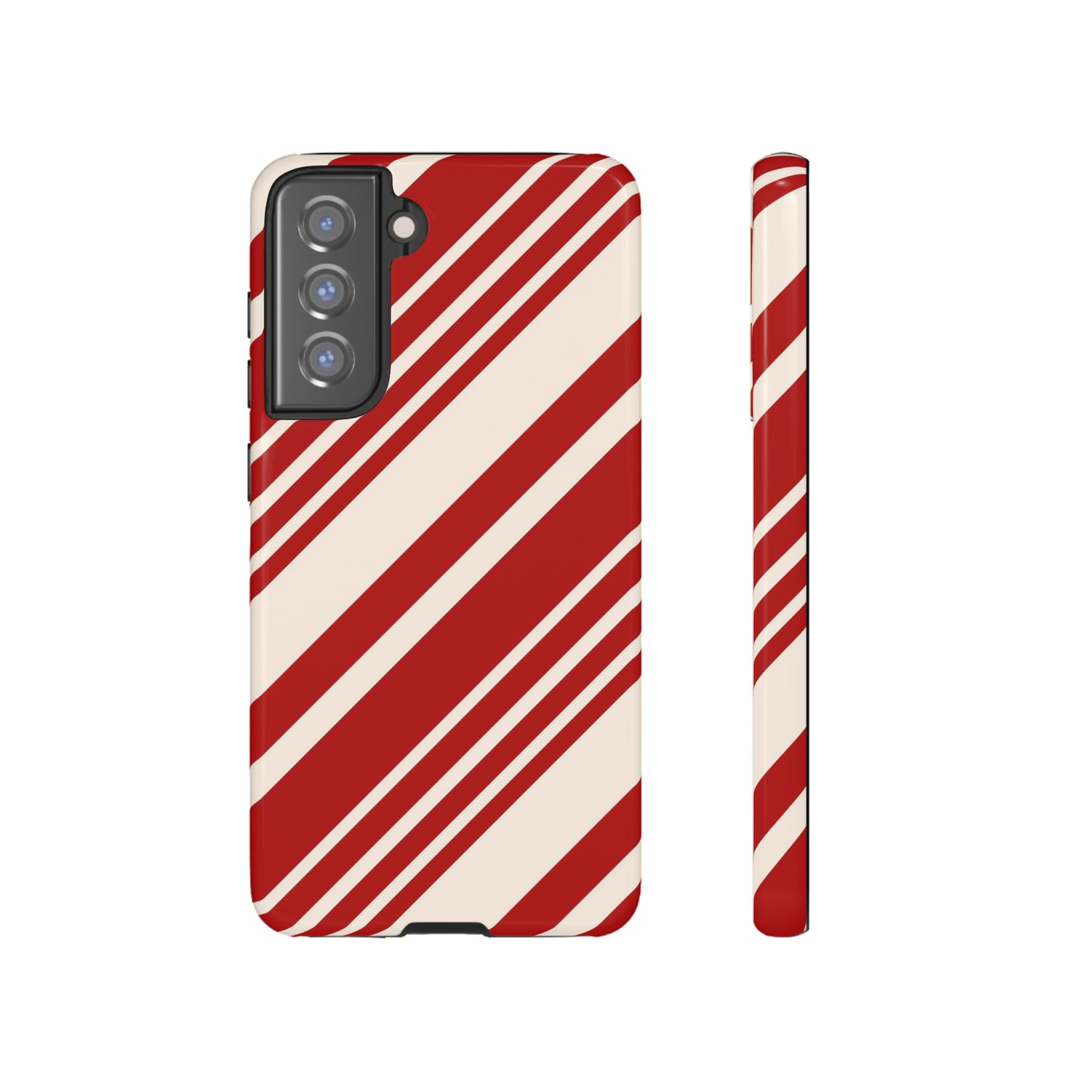 Candy Cane Christmas / Samsung Case