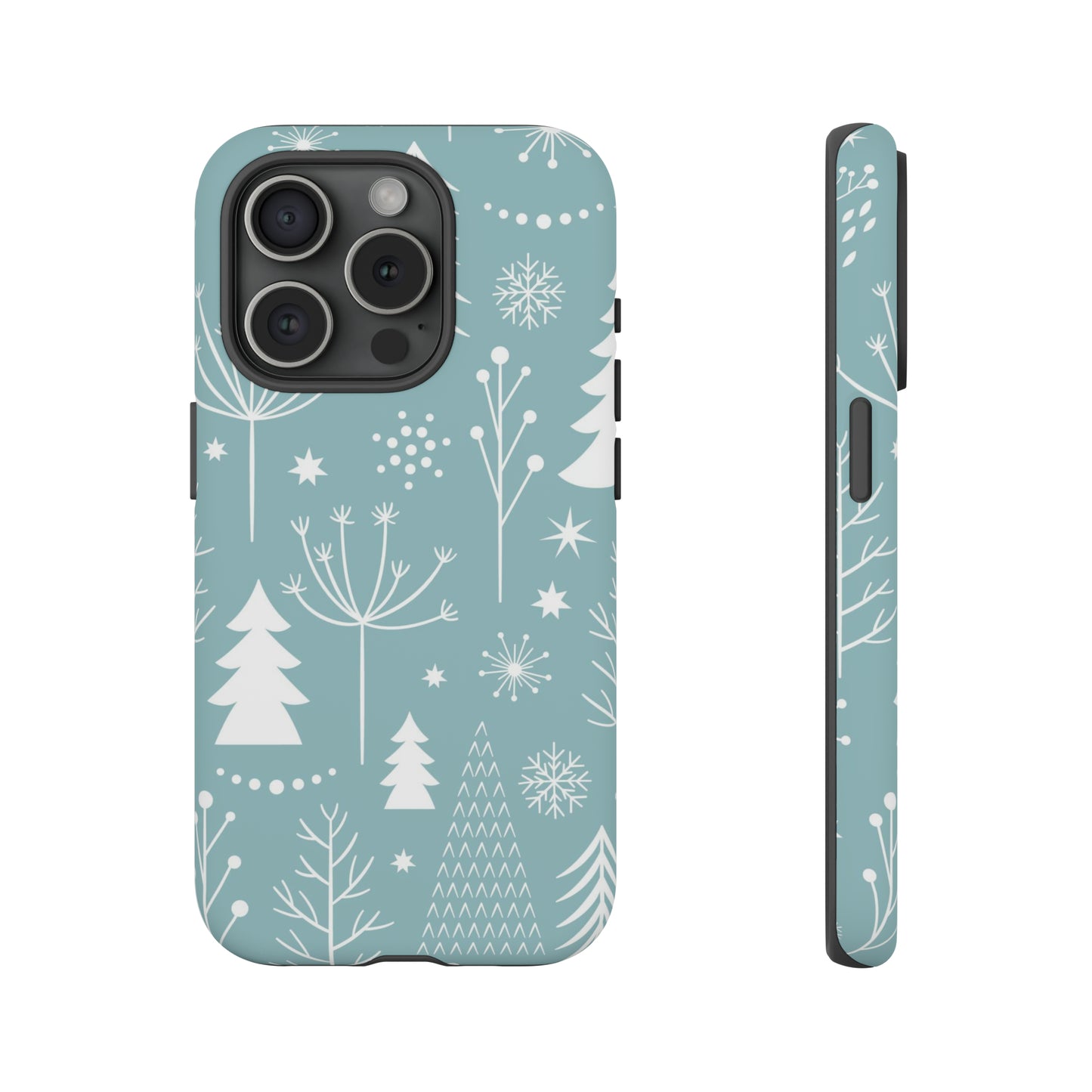 iPhone 15 Series Seamless Christmas / Tough Case