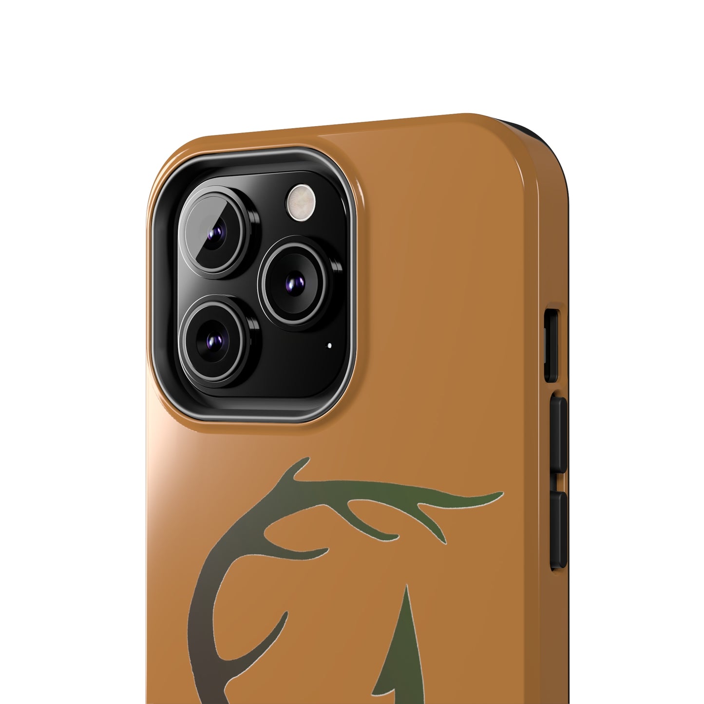 Dream. Big. / Huntin' & Fishin' iPhone Case