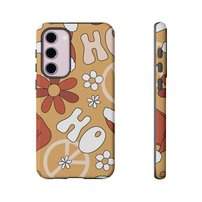 Groovy Christmas / Samsung Case