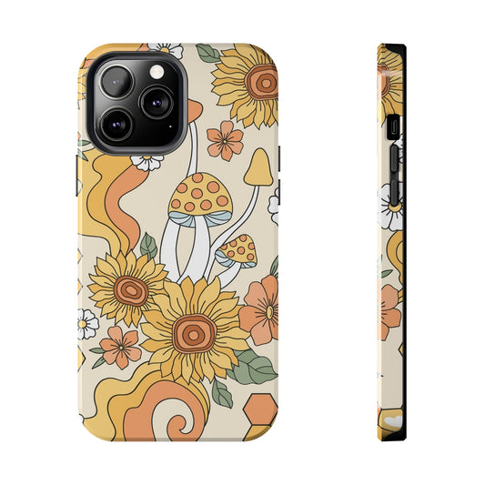 Groovy Mushroom Only / iPhone Case