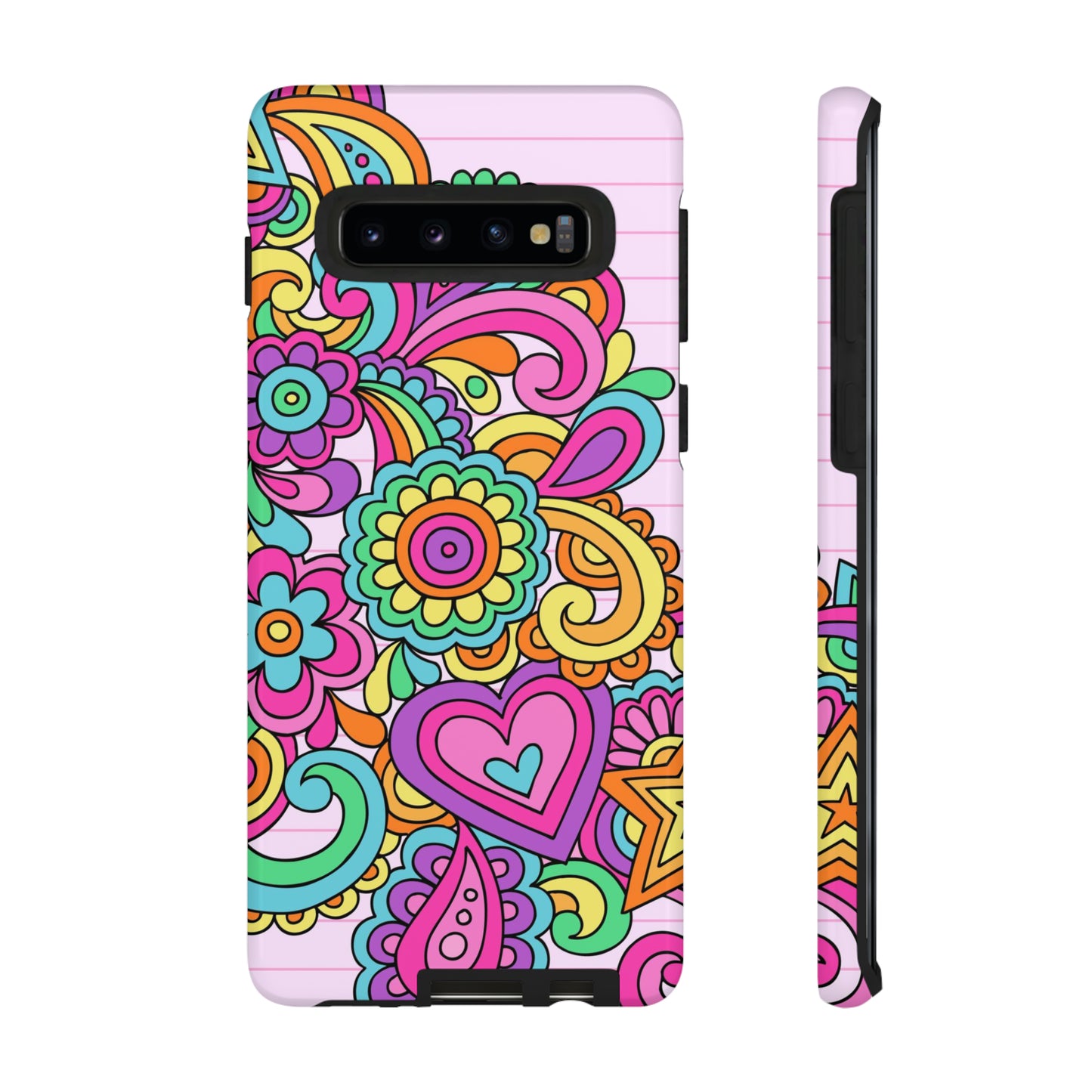 Flower Child Only / Samsung Case