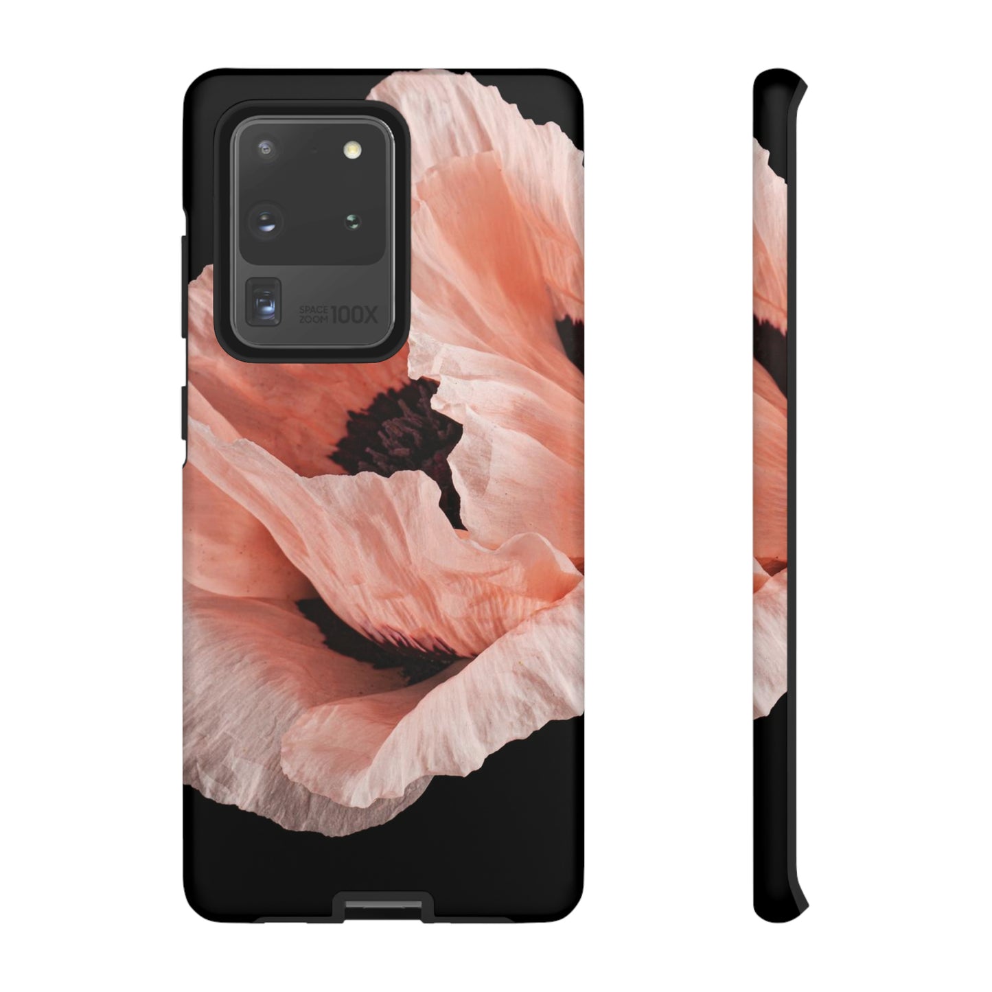 Heather Stands Only / Samsung Case