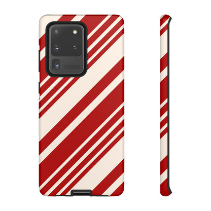 Candy Cane Christmas / Samsung Case